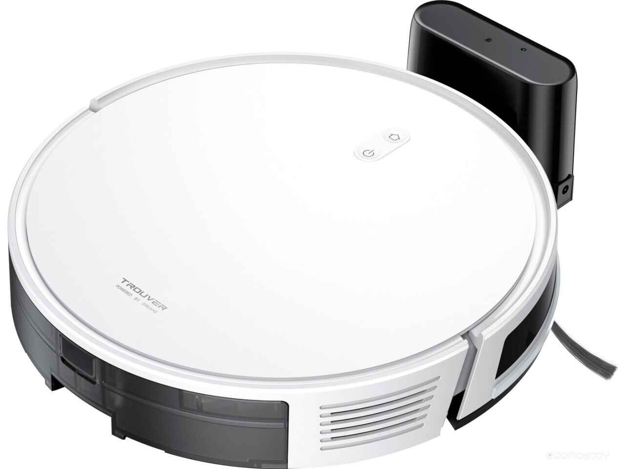 Робот-пылесос Trouver Robot Vacuum E10 (международная версия, белый) Робот-пылесос Trouver Robot Vacuum E10 (международная версия, белый)