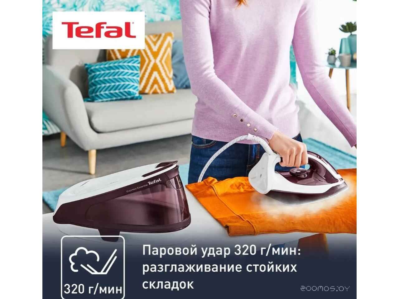 Утюг Tefal SV6120E0 Утюг Tefal SV6120E0