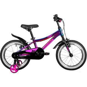 Детский велосипед Novatrack Katrina V 16 2022 167AKATRINA1V.GVL22 (фиолетовый) Детский велосипед Novatrack Katrina V 16 2022 167AKATRINA1V.GVL22 (фиолетовый)