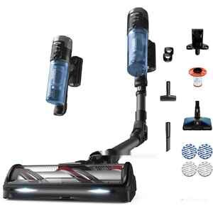 Вертикальный пылесос Tefal X-Force Flex 12.60 Neo TY9LC1WO Вертикальный пылесос Tefal X-Force Flex 12.60 Neo TY9LC1WO