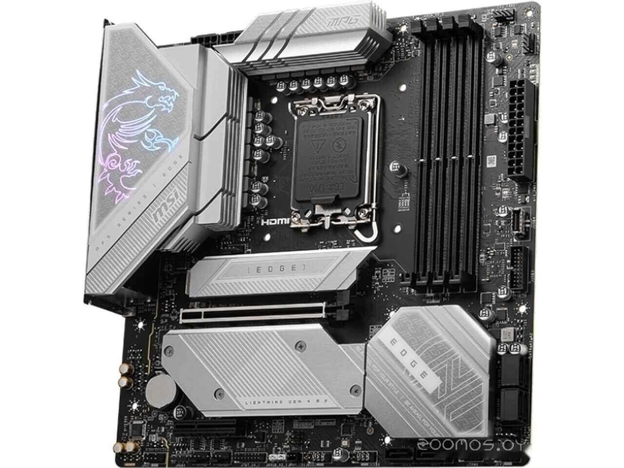 Материнская плата MSI MPG B760M Edge Ti WiFi Материнская плата MSI MPG B760M Edge Ti WiFi