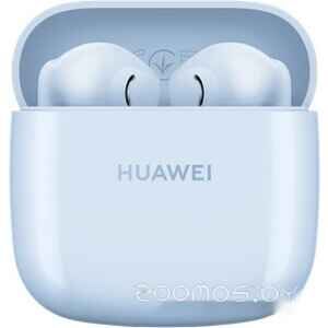 Наушники Huawei FreeBuds SE 2 (голубой, международная версия) Наушники Huawei FreeBuds SE 2 (голубой, международная версия)
