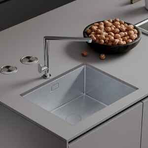 Кухонная мойка Roxen Uno 560210-54 Кухонная мойка Roxen Uno 560210-54