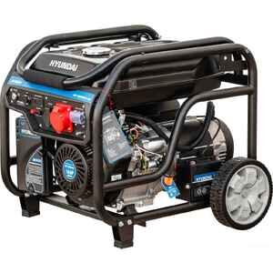 Бензиновый генератор Hyundai HHY 10850FEB-3-ATS Бензиновый генератор Hyundai HHY 10850FEB-3-ATS