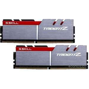 Оперативная память G.SKILL Trident Z 2x8GB DDR4 PC4-25600 F4-3200C16D-16GTZB
