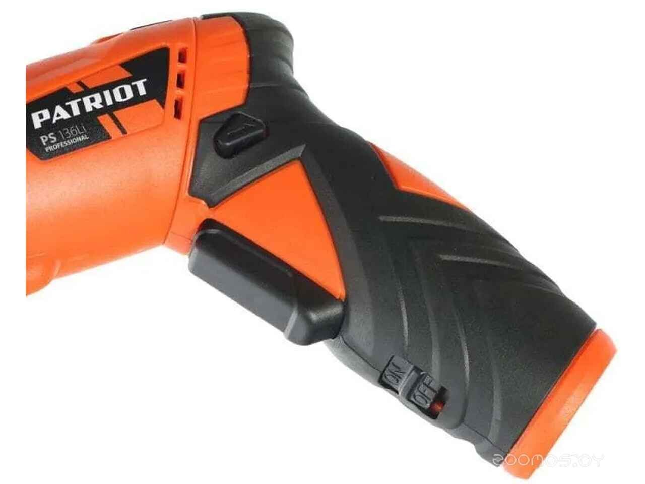 Электроотвертка Patriot PS 136Li Электроотвертка Patriot PS 136Li