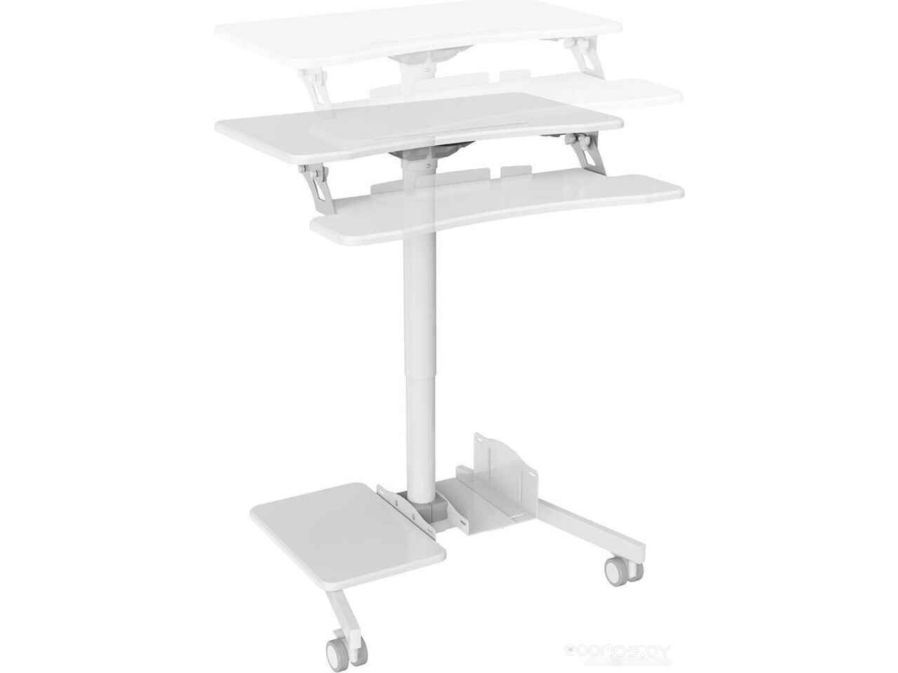 Стол для ноутбука Cactus CS-FDS108WWT Стол для ноутбука Cactus CS-FDS108WWT