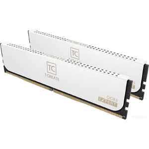 Оперативная память Team T-Create Expert 2x32ГБ DDR5 6400 МГц CTCWD564G6400HC34BDC01 Оперативная память Team T-Create Expert 2x32ГБ DDR5 6400 МГц CTCWD564G6400HC34BDC01