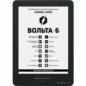 Электронная книга Onyx BOOX Volta 6