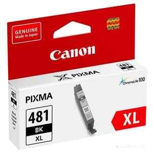 Картридж Canon CLI-481XL BK