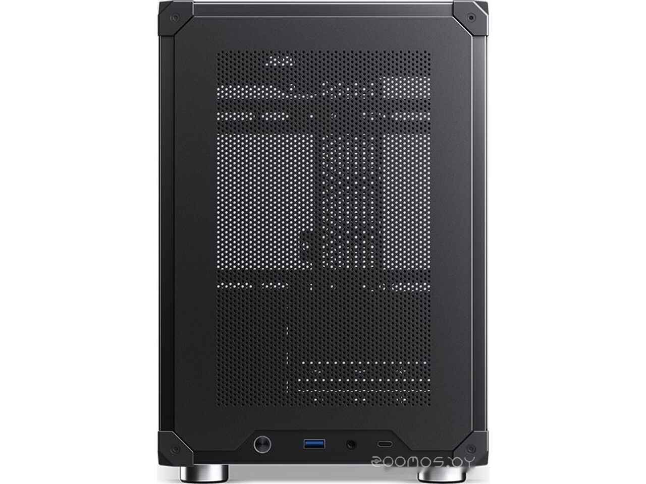 Корпус Jonsbo C6 (черный) Корпус Jonsbo C6 (черный)