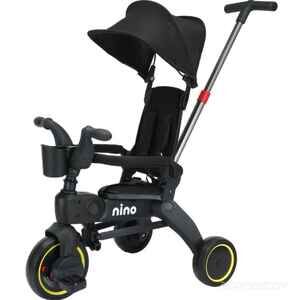 Детский велосипед Nino KS-1688 (черный)