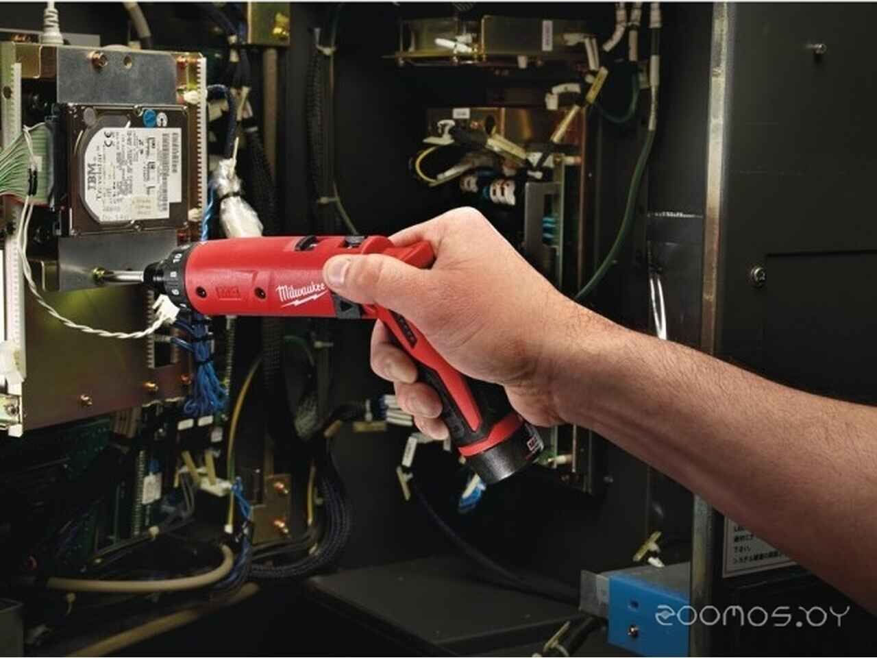 Электроотвертка Milwaukee M4 D-202B 4933440475 Электроотвертка Milwaukee M4 D-202B 4933440475