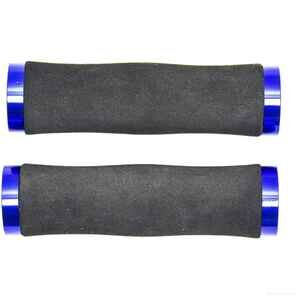 Ручки руля Haiwey HW 145210 L-135 (4607 Black/Blue)