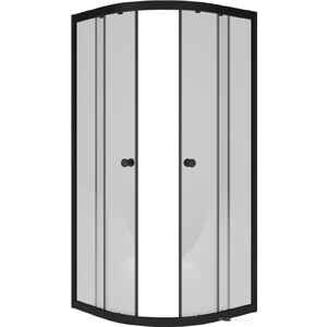 Душевой уголок Метакам Classic Black 80x80 ШПS_013570 (прозрачное стекло) Душевой уголок Метакам Classic Black 80x80 ШПS_013570 (прозрачное стекло)