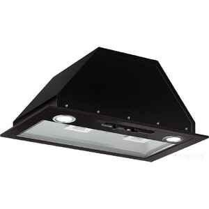Кухонная вытяжка Elikor Врезной блок 52П-400-П3Д (черный)