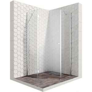 Душевой уголок Ambassador Diamond 12011111L 90х90