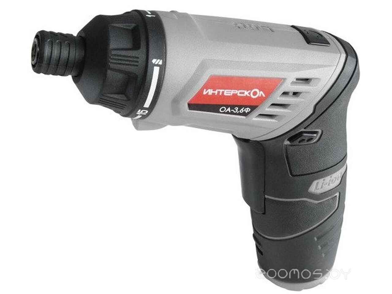 Электроотвертка Интерскол ОА-3,6Ф 433.0.2.00 Электроотвертка Интерскол ОА-3,6Ф 433.0.2.00