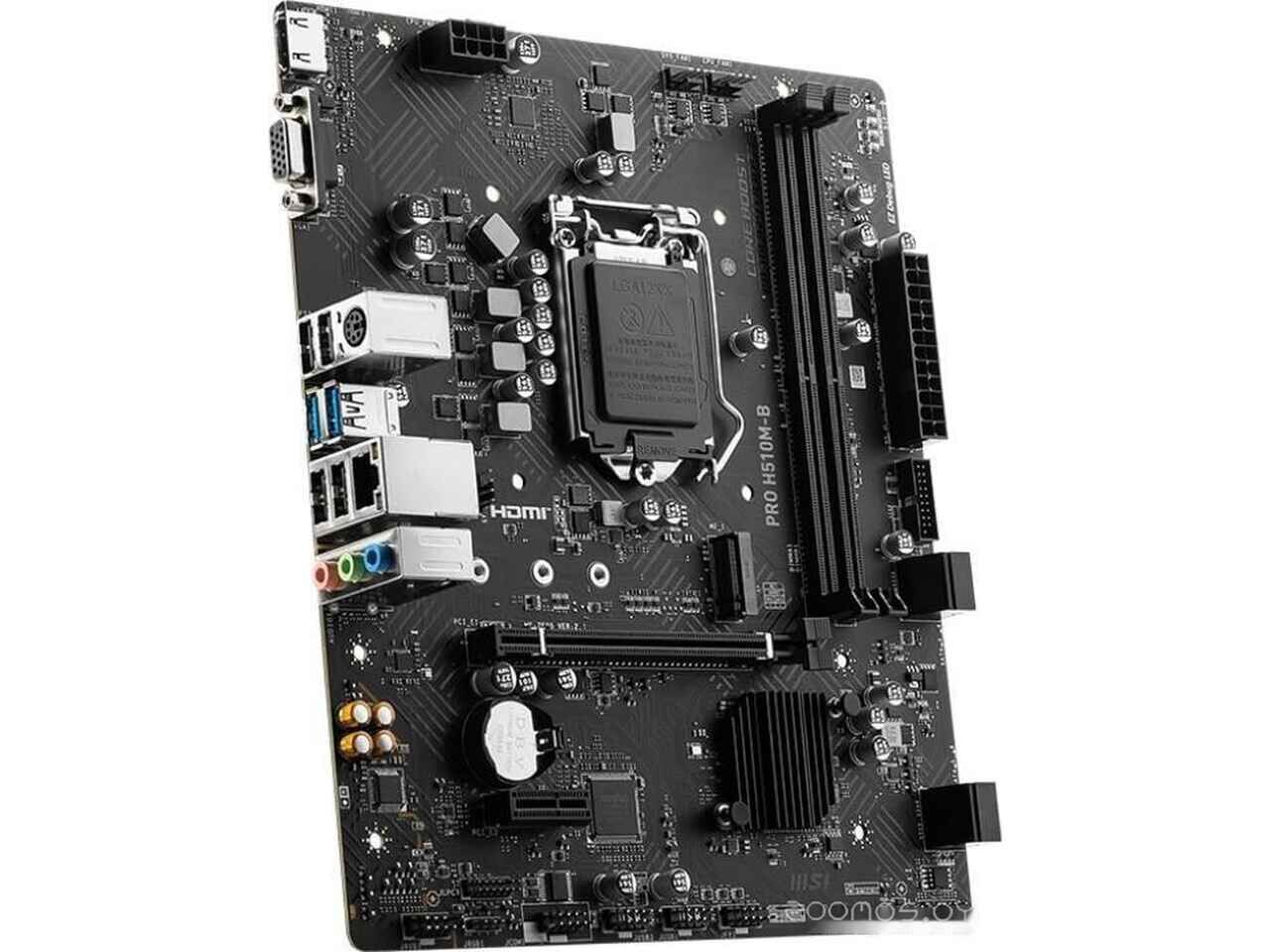 Материнская плата MSI Pro H510M-B Материнская плата MSI Pro H510M-B
