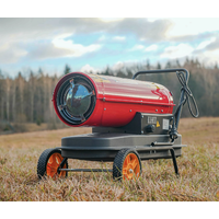 Тепловые пушки