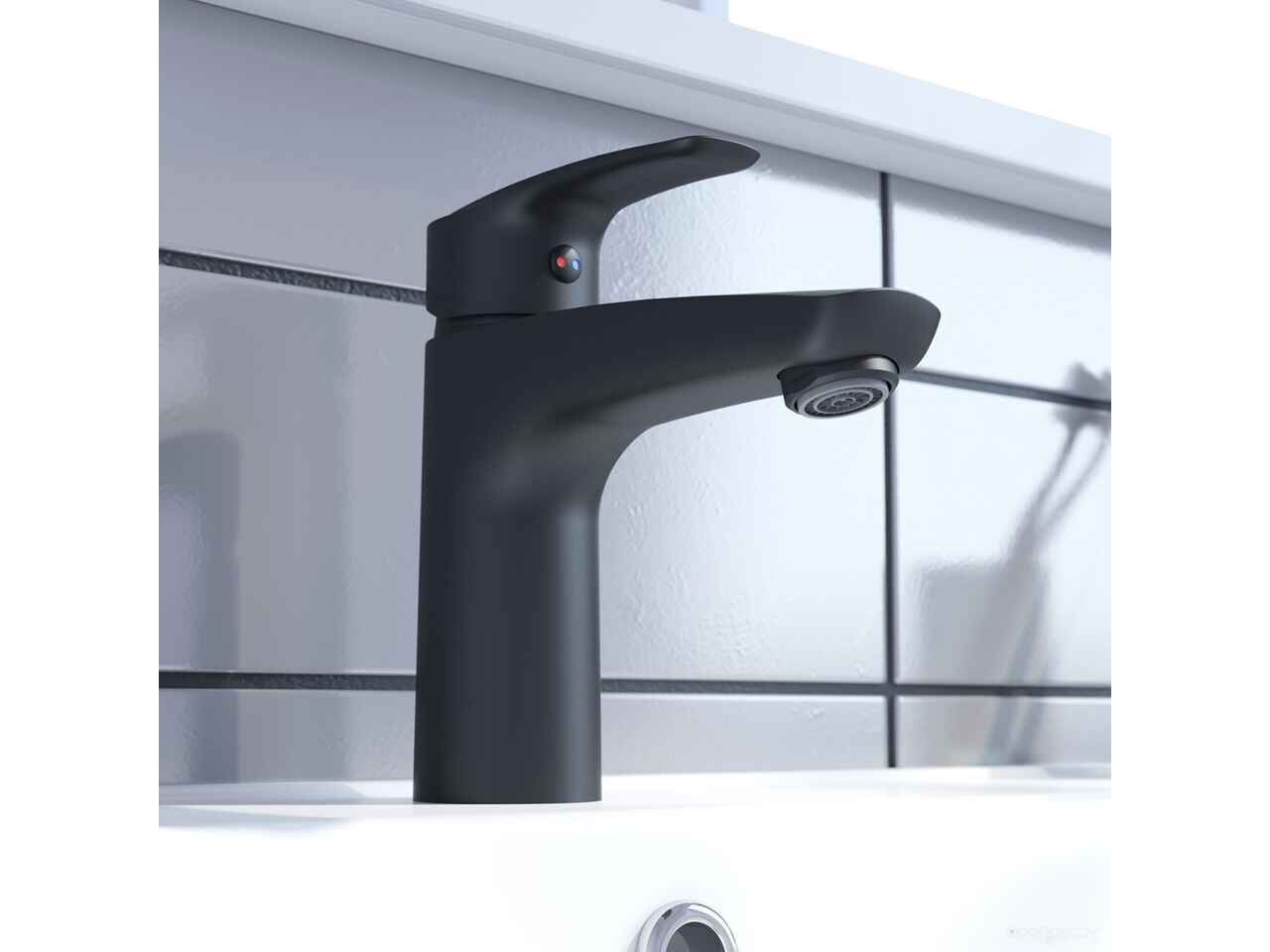 Смеситель IDDIS Ray RAYBL00i01 Смеситель IDDIS Ray RAYBL00i01