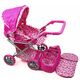 Коляска для кукол Melogo 9346-3