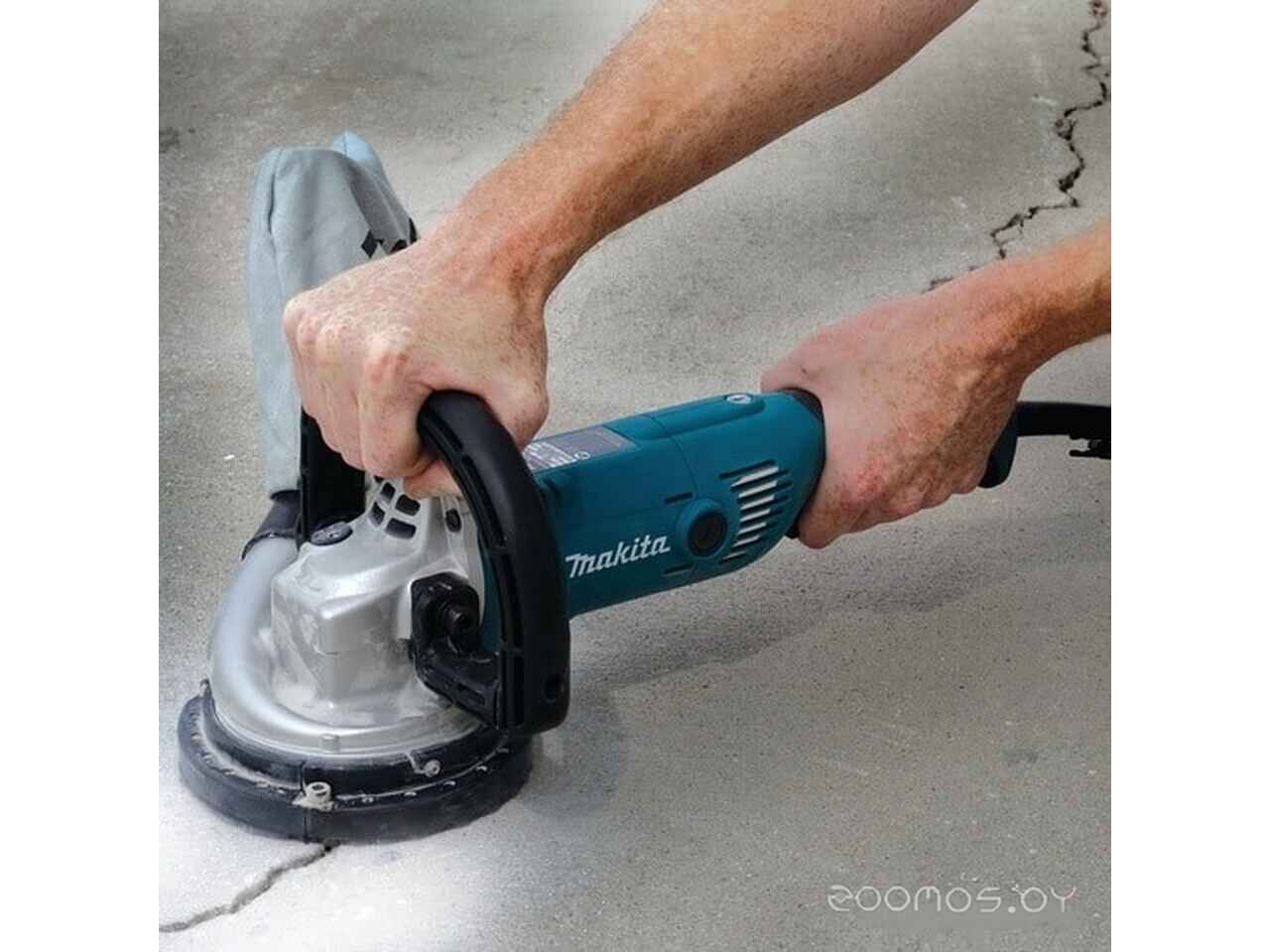Шлифовальная машина Makita PC5000C Шлифовальная машина Makita PC5000C