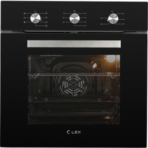 Духовой шкаф LEX EDM 073 BL