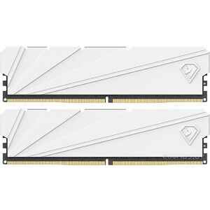 Оперативная память Netac Shadow S 2x8ГБ DDR4 3200 МГц NTSSD4P32DP-16W