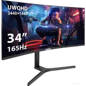 Игровой монитор Exegate Combat EC3400TA EX297580RUS