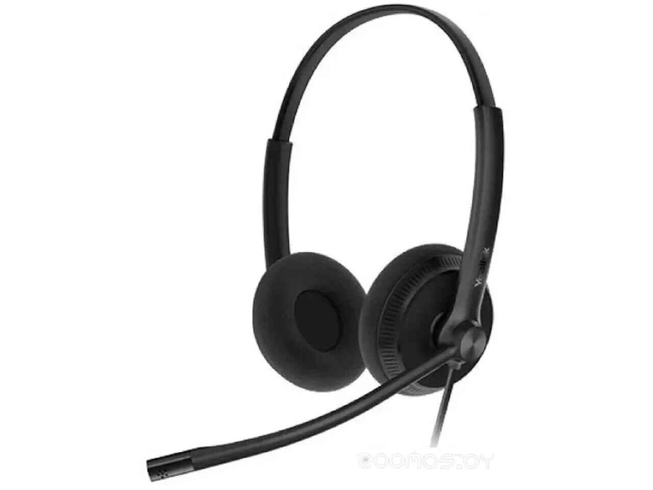 Офисная гарнитура Yealink YHS34 Dual Офисная гарнитура Yealink YHS34 Dual