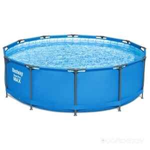 Бассейн Bestway Steel Pro MAX 56260