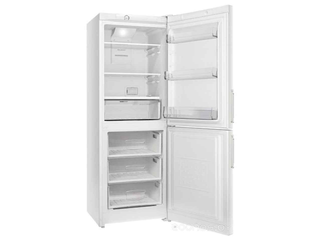 Холодильник с нижней морозильной камерой Stinol STN 167 Холодильник с нижней морозильной камерой Stinol STN 167