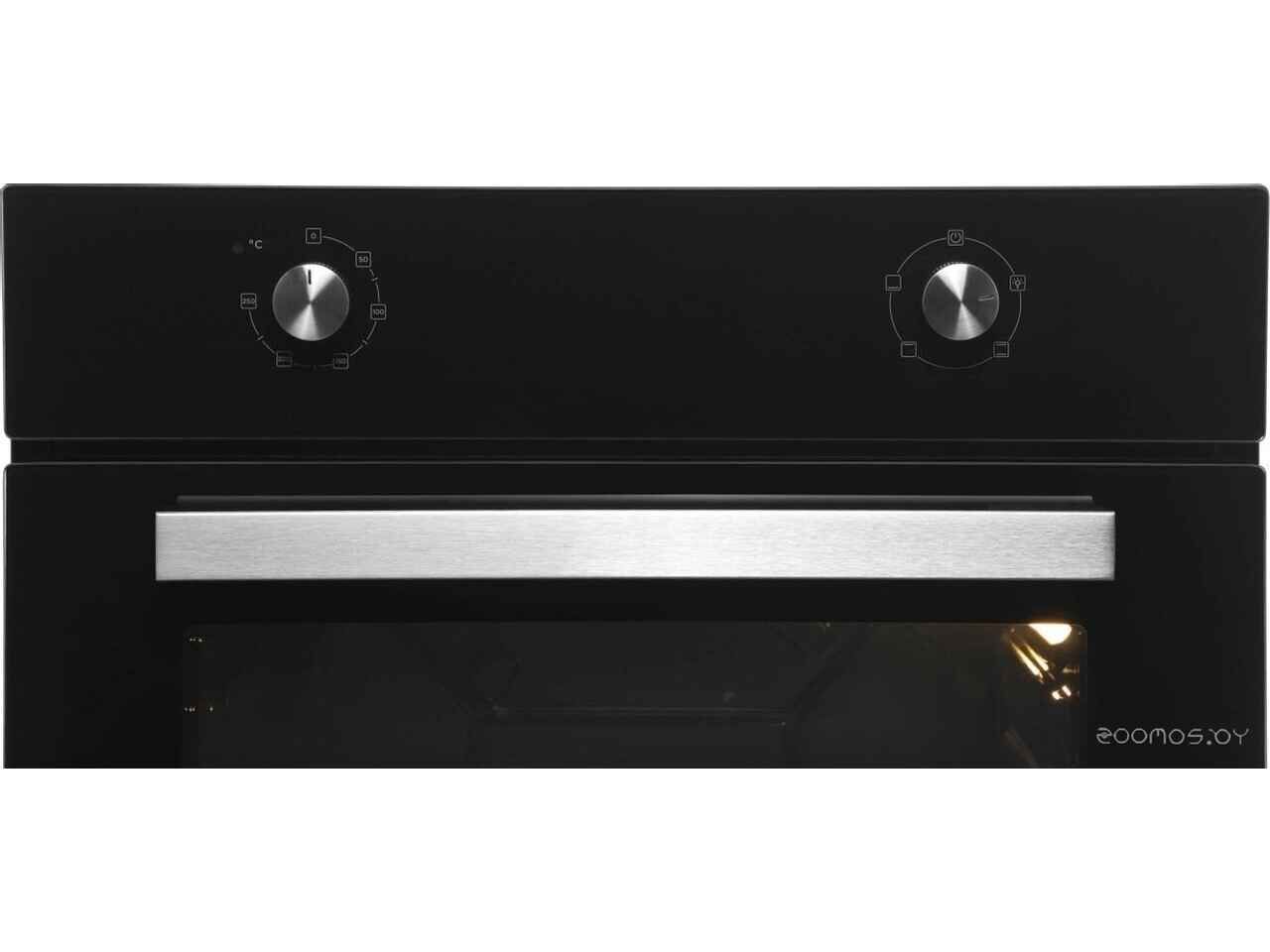 Электрический духовой шкаф Hyundai HEO 62312 BG Электрический духовой шкаф Hyundai HEO 62312 BG