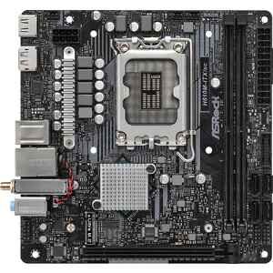 Материнская плата ASROCK H610M-ITX/AC Материнская плата ASROCK H610M-ITX/AC