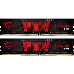 Оперативная память G.SKILL Aegis 2x16GB DDR4 PC4-25600 F4-3200C16D-32GIS