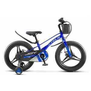 Детский велосипед Stels Joy MD 16 (синий)