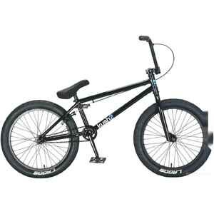 Велосипед Mafiabikes Xaste Kush 2 (черный)