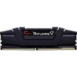 Оперативная память G.SKILL Ripjaws V 32GB DDR4 PC4-25600 F4-3200C16S-32GVK