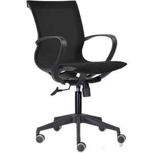 Кресло UTFC Йота М-805 TC-01 (черный) Кресло UTFC Йота М-805 TC-01 (черный)