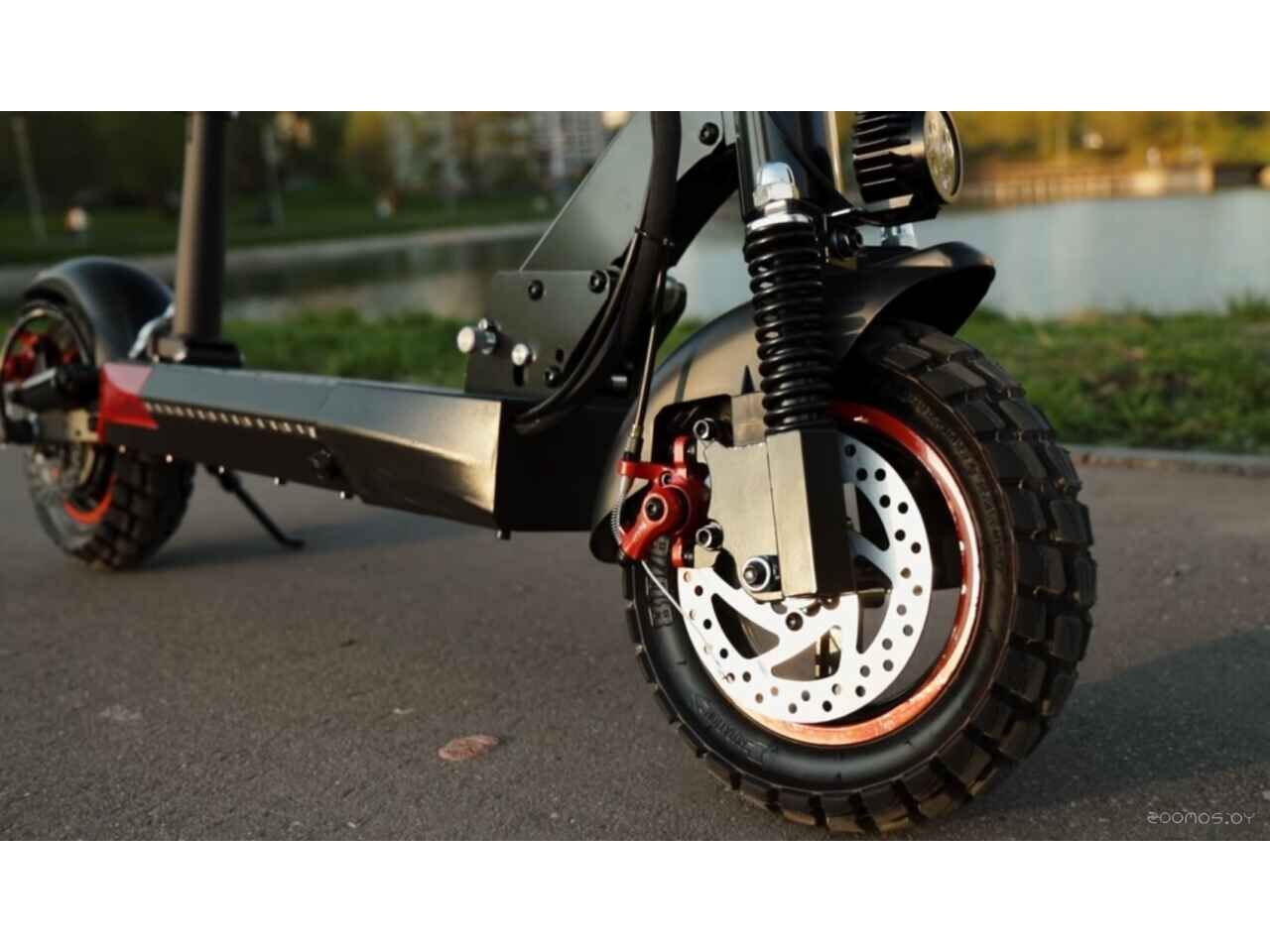 Электросамокат Kugoo M4 Pro 18 Ah 2021 (черный) Электросамокат Kugoo M4 Pro 18 Ah 2021 (черный)