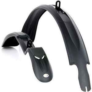 Комплект щитков Simpla Raptor SDL (1192 Black)