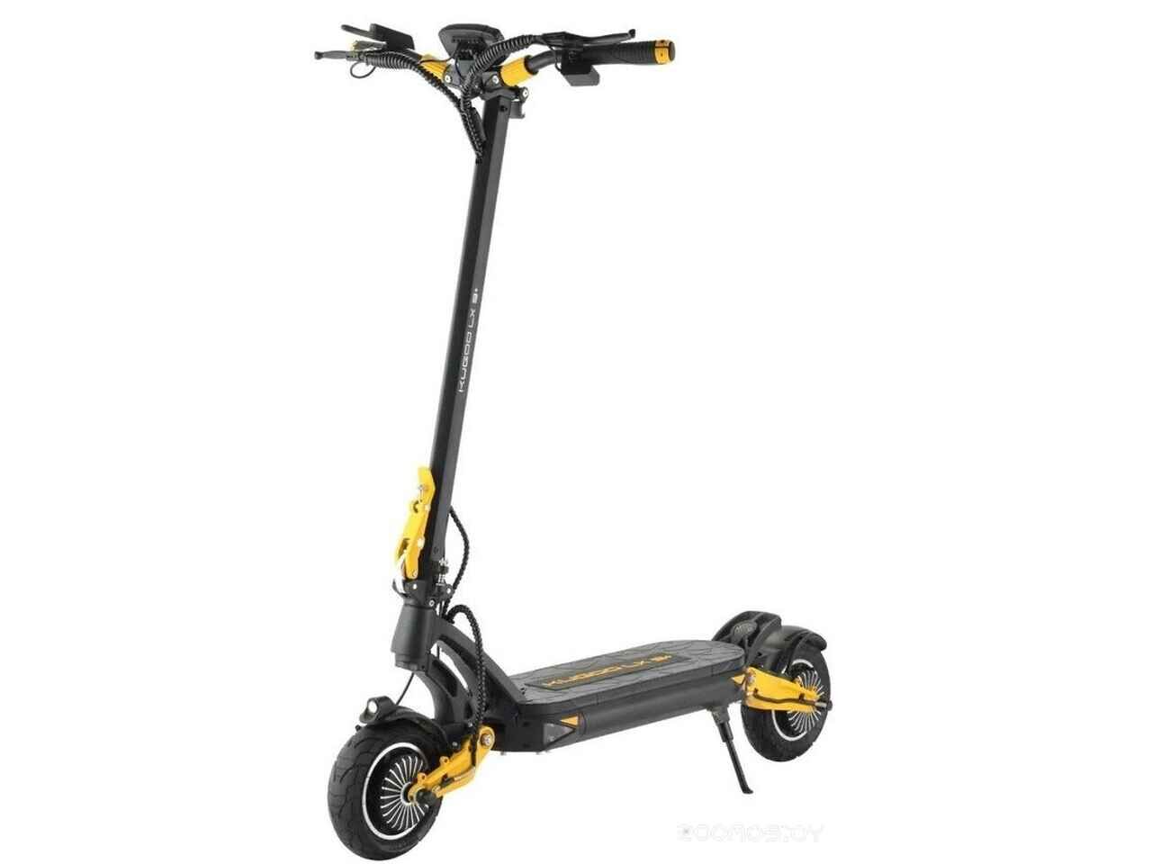 Электросамокат Kugoo Kirin LX 9 Plus Электросамокат Kugoo Kirin LX 9 Plus