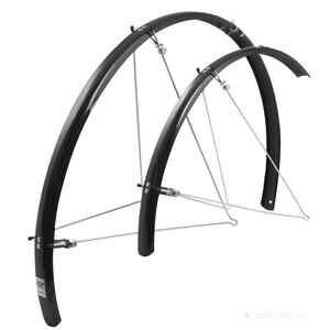 Комплект щитков FORCE Aluflex 28 36 мм 89911