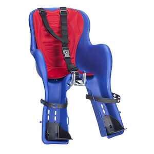 Переднее велокресло HTP Kiki DeLuxe (синий)