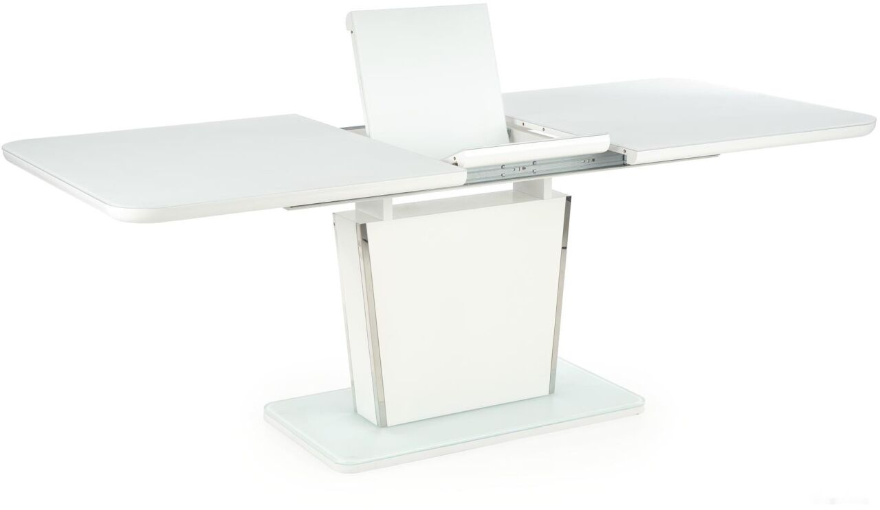Кухонный стол Halmar Bonari 160-200/90 (белый)