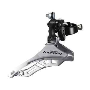 Передний переключатель Shimano Tourney FD-TY300-DS6 (AFDTY300DSTS6) 42Т