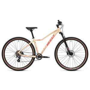 Велосипед Welt Monza 2.0 HD S 2025 (Sandy Yellow)