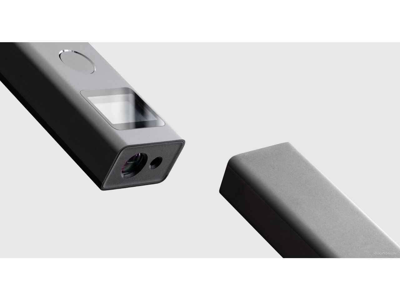 Лазерный дальномер Xiaomi Smart Laser Measure MJJGCJYD001QW Лазерный дальномер Xiaomi Smart Laser Measure MJJGCJYD001QW