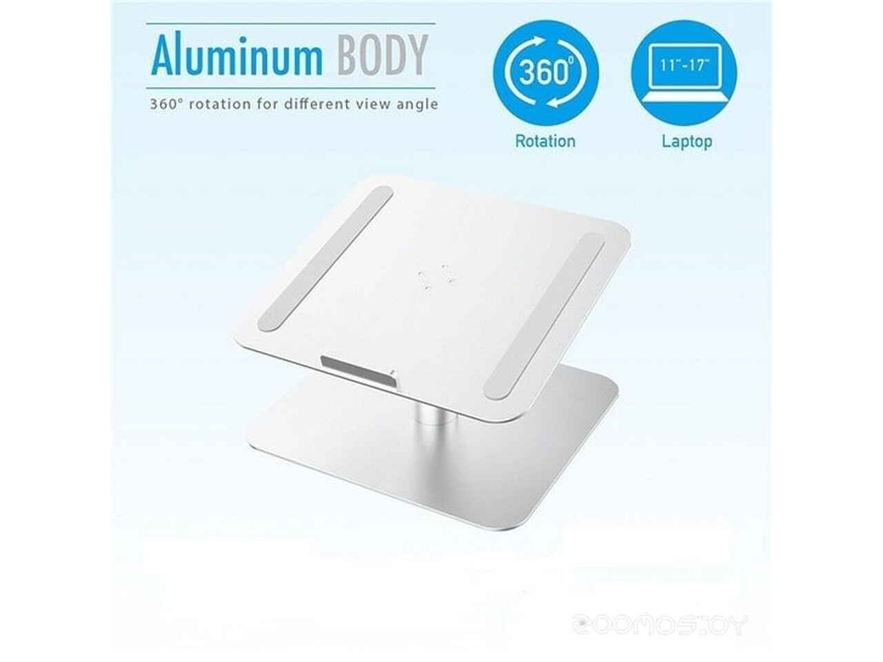 Подставка для ноутбука Evolution LS107 Подставка для ноутбука Evolution LS107